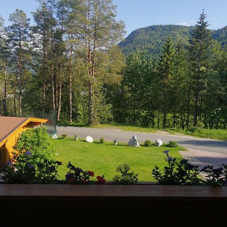 Haus Friedl Leilighet Sankt Ulrich am Pillersee Eksteriør bilde