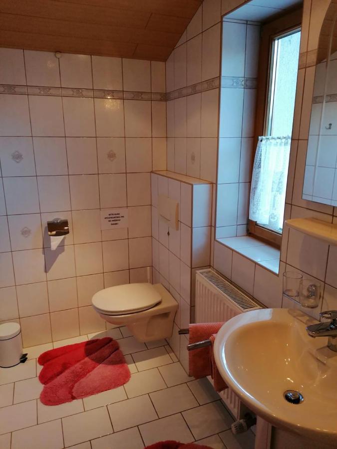 Haus Friedl Leilighet Sankt Ulrich am Pillersee Eksteriør bilde